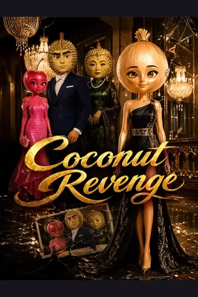 Coconut Revenge poster