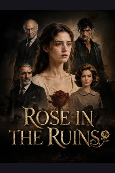 Póster de Rose in the Ruins
