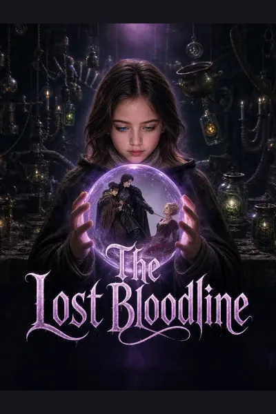 Affiche de The Lost Bloodline