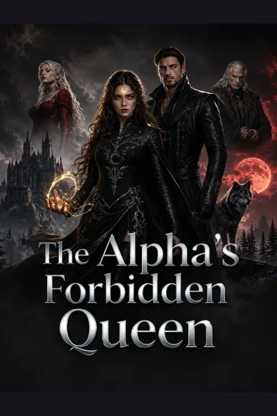 Póster de The Alpha's Forbidden Queen