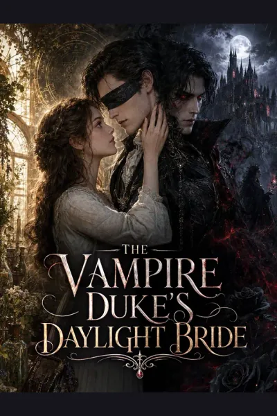 Póster de The Vampire Duke's Daylight Bride