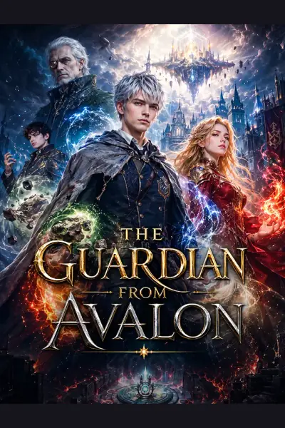 Póster de The Guardian from Avalon
