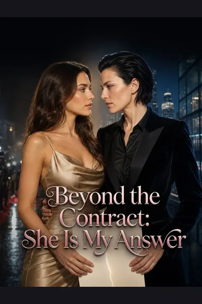 Affiche de Beyond the Contract: She Is My Answer