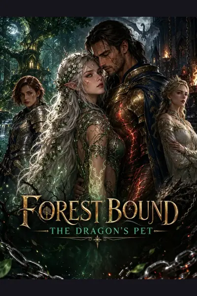 Póster de Forest Bound: The Dragon's Pet