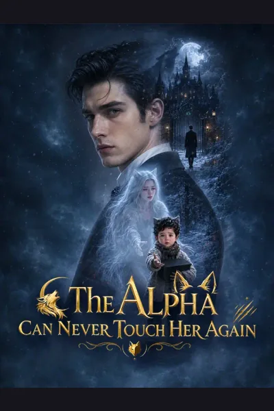 Póster de The Alpha Can Never Touch Her Again