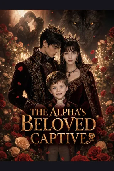 Póster de The Alpha's Beloved Captive