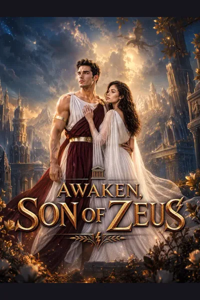Póster de Awaken, Son of Zeus