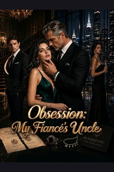 Póster de Obsession: My Fiancé's Uncle