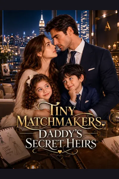 Affiche de Tiny Matchmakers Daddy's Secret Heirs