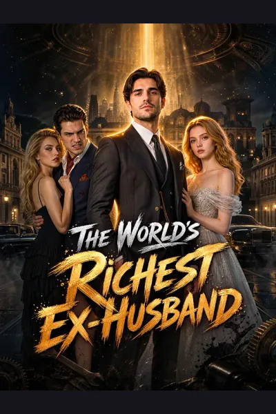 Póster de The World's Richest Ex-Husband