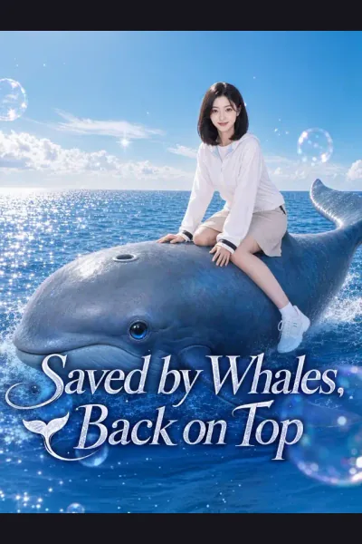 Affiche de Saved by Whales, Back on Top