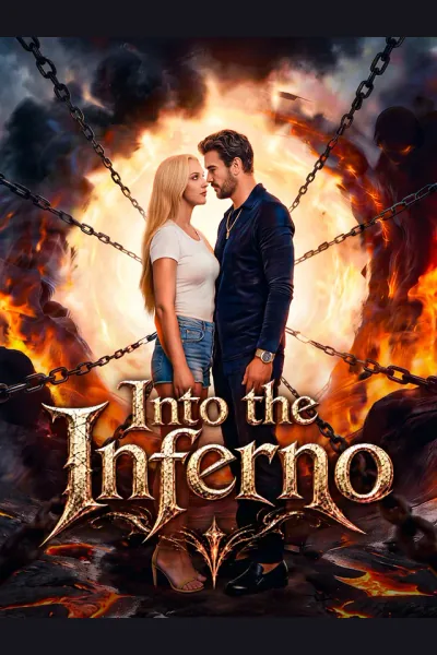 Póster de Into the Inferno