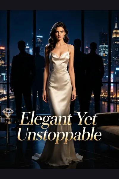Póster de Elegant Yet Unstoppable