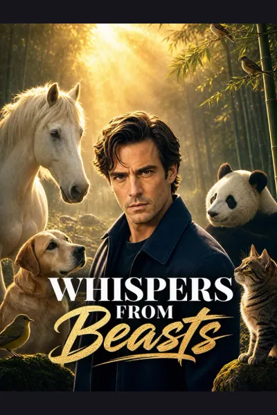 Póster de Whispers From Beasts