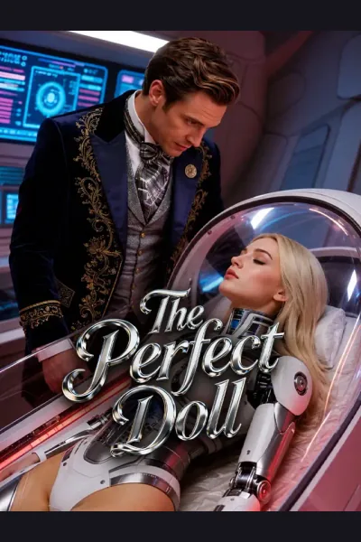 Affiche de The Perfect Doll