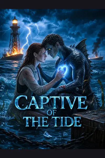Captive of the Tide poster