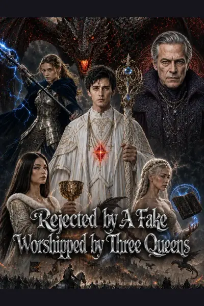 Affiche de Rejected by A Fake, Worshipped by Three Queens