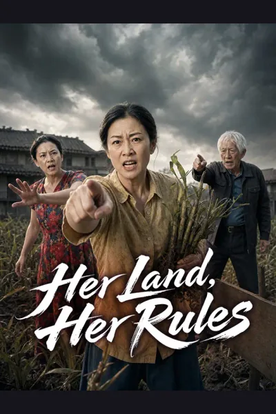 Her Land, Her Rules poster