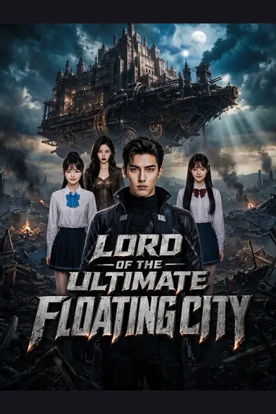 Póster de Lord of the Ultimate Floating City