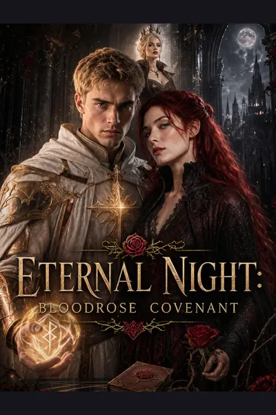 Póster de Eternal Night: Bloodrose Covenant
