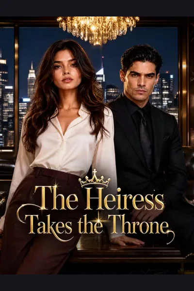 Affiche de The Heiress Takes the Throne