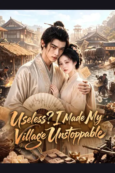 Affiche de Useless? I Made My Village Unstoppable