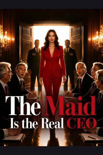 The Maid Is the Real CEO poster