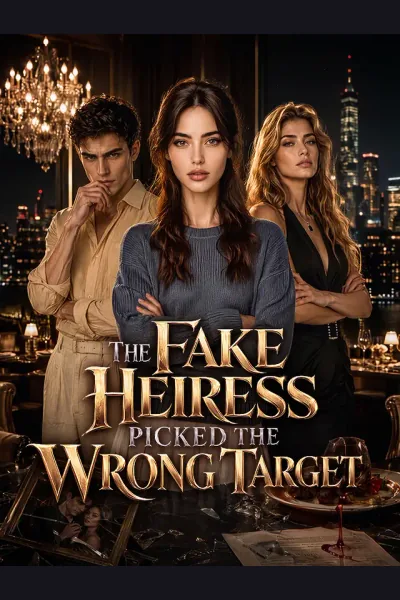 Póster de The Fake Heiress Picked the Wrong Target