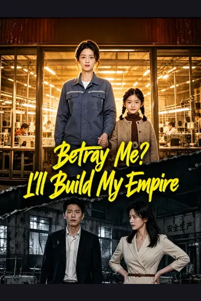 Betray Me? I’ll Build My Empire poster