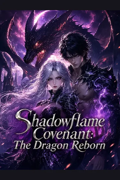 Affiche de Shadowflame Covenant: The Dragon Reborn
