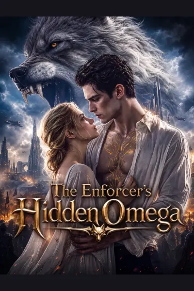 Póster de The Enforcer's Hidden Omega