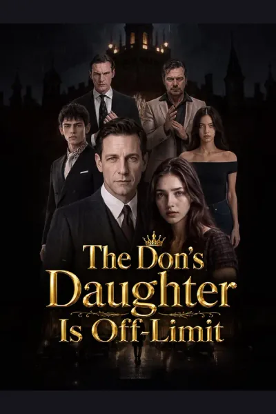Póster de The Don's Daughter Is Off-Limit