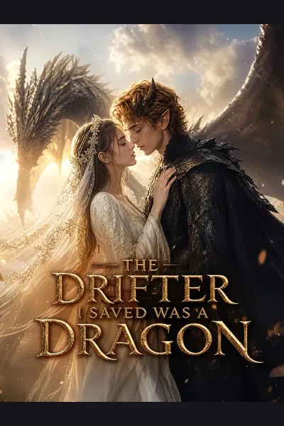 Póster de The Drifter I Saved Was a Dragon