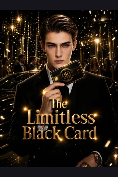 Póster de The Limitless Black Card