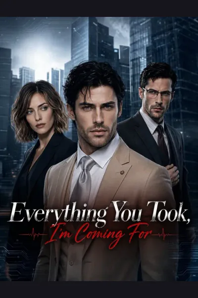 Póster de Everything You Took, I'm Coming For