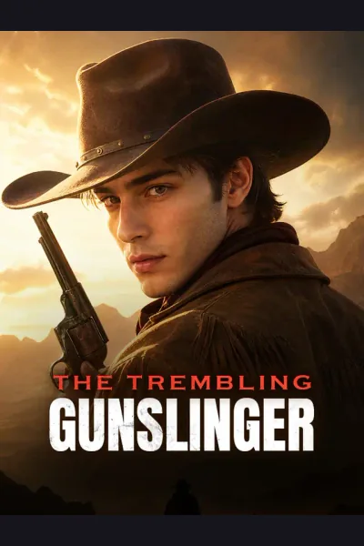 Pôster de The Trembling Gunslinger