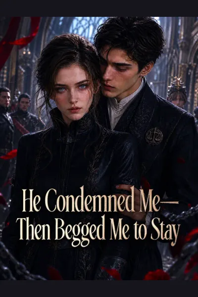 Pôster de He Condemned Me—Then Begged Me to Stay