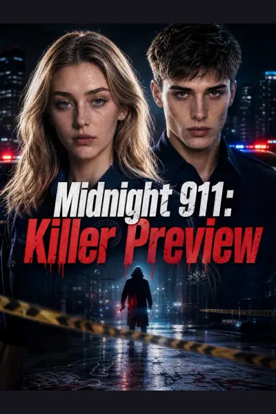Midnight 911: Killer Preview poster