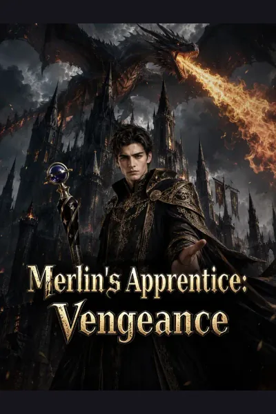 Merlin's Apprentice: Vengeance poster