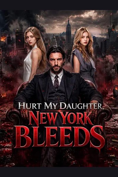 Hurt My Daughter, New York Bleeds poster