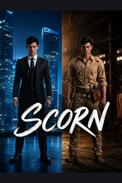 Affiche de SCORN