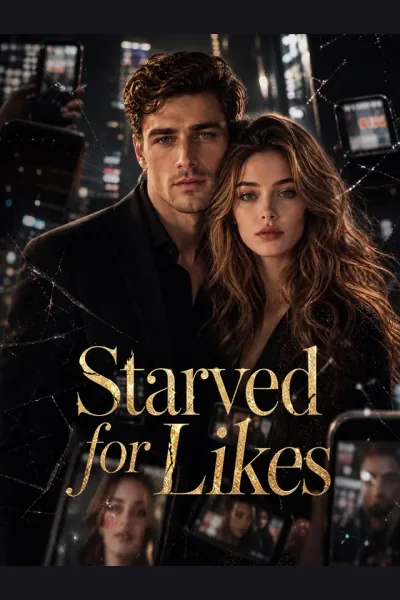 Póster de Starved for Likes