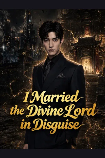 Póster de I Married the Divine Lord in Disguise