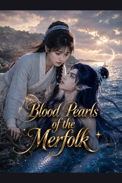 Affiche de Blood Pearls of the Merfolk