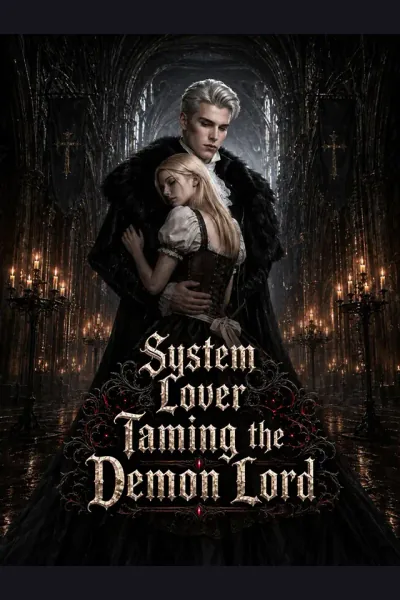 Póster de System Lover Taming the Demon Lord