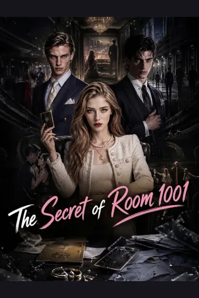 Póster de The Secret of Room 1001