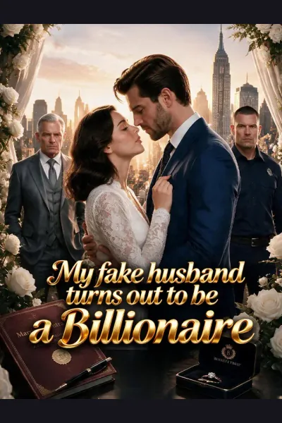 Affiche de My fake husband turns out to be a billionaire