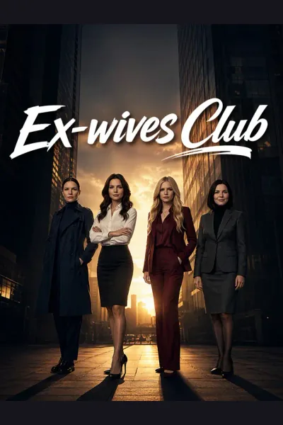 Póster de Ex-wives Club