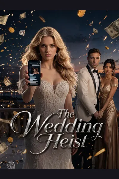 Affiche de The Wedding Heist