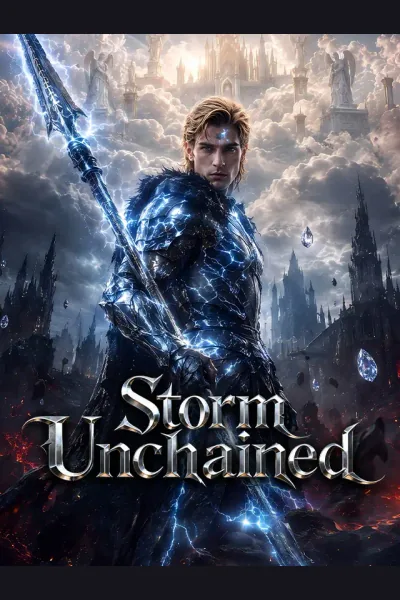 Póster de Storm Unchained
